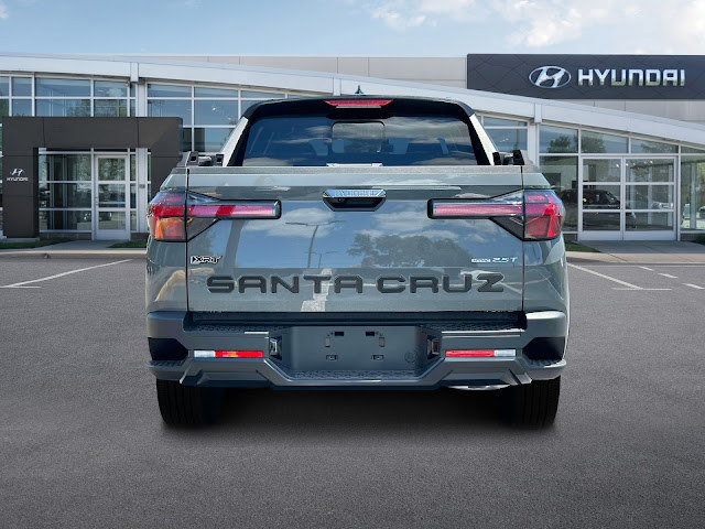 2024 Hyundai SANTA CRUZ XRT