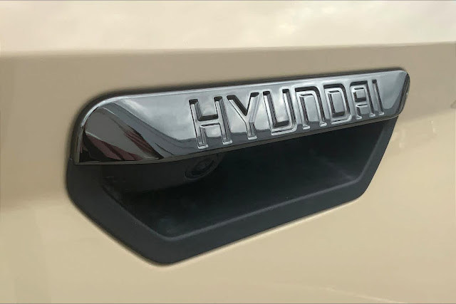 2022 Hyundai Santa Cruz Limited AWD