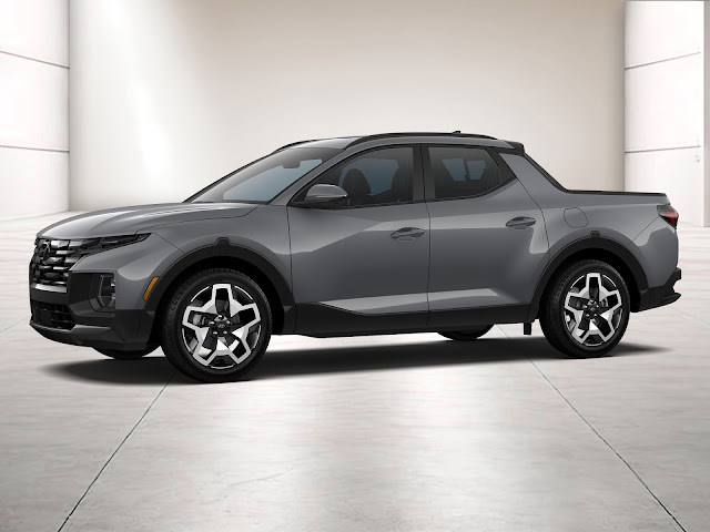 2024 Hyundai SANTA CRUZ Limited