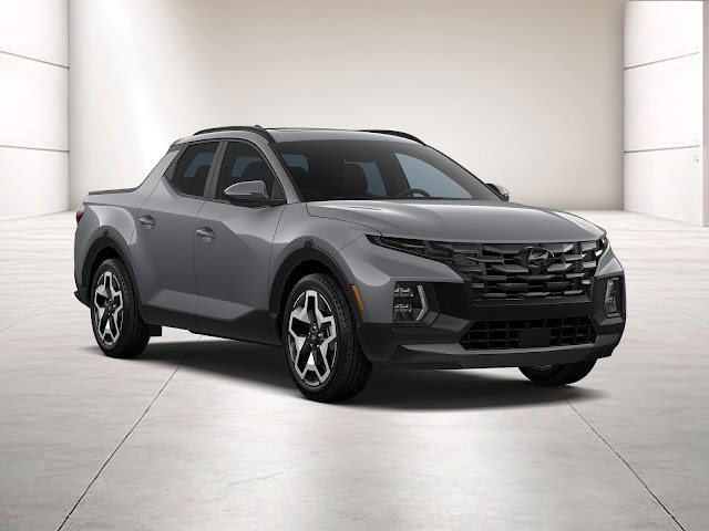 2024 Hyundai SANTA CRUZ Limited