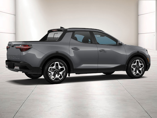 2024 Hyundai SANTA CRUZ Limited