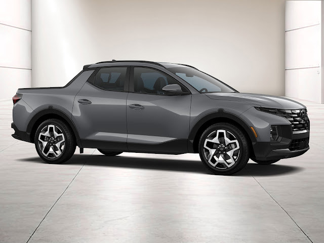 2024 Hyundai SANTA CRUZ Limited