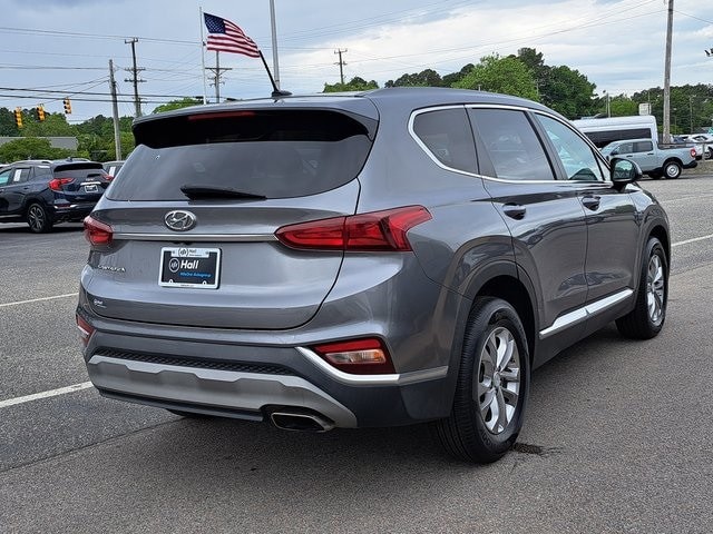 2020 Hyundai Santa Fe SE 2.4