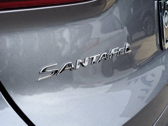 2020 Hyundai Santa Fe SE 2.4