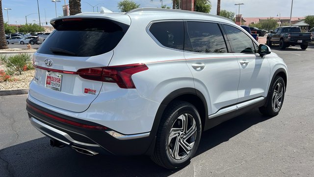 2022 Hyundai Santa Fe SEL