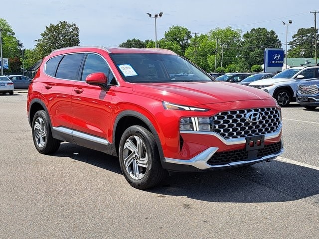 2022 Hyundai Santa Fe SEL