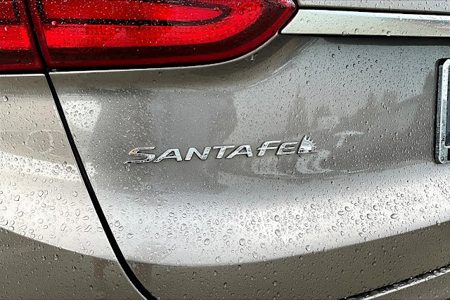 2019 Hyundai Santa Fe SEL