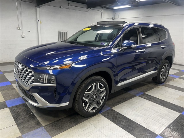 2023 Hyundai Santa Fe Limited