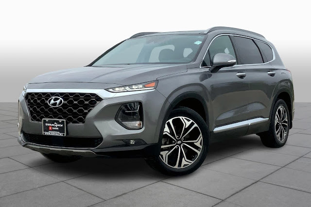 2019 Hyundai Santa Fe Limited