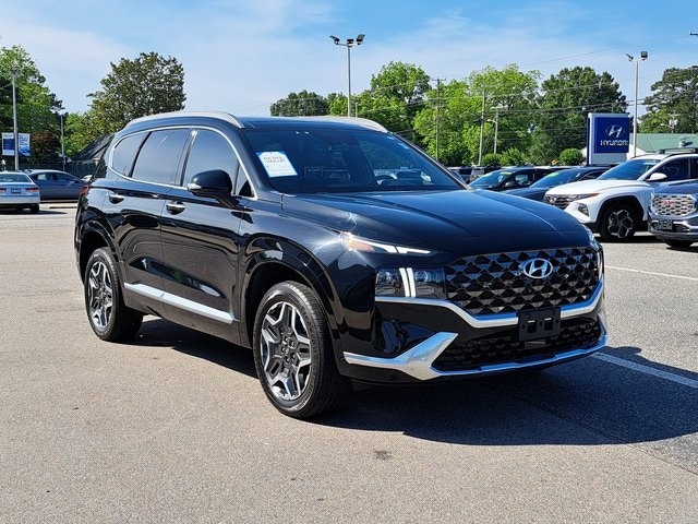 2021 Hyundai Santa Fe Calligraphy