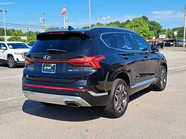 2021 Hyundai Santa Fe Calligraphy