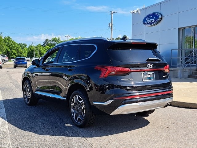 2021 Hyundai Santa Fe Calligraphy