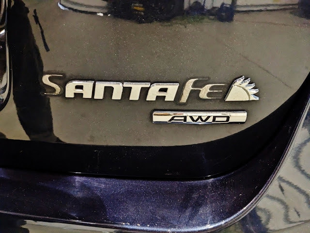 2011 Hyundai Santa Fe AWD 4dr V6 Auto GLS