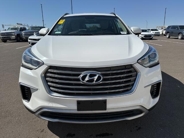 2018 Hyundai Santa Fe SE