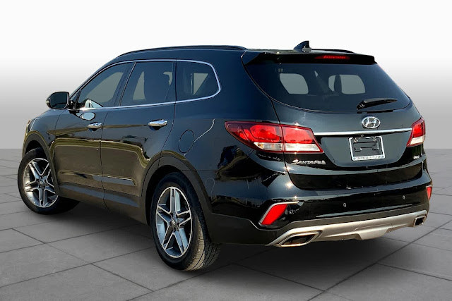 2018 Hyundai Santa Fe SE Ultimate