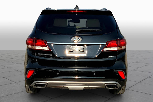 2018 Hyundai Santa Fe SE Ultimate