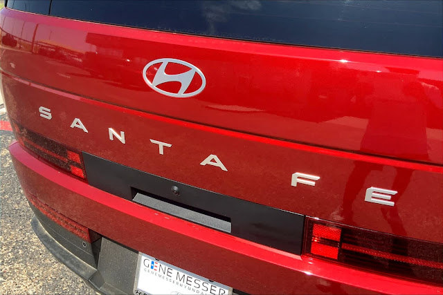 2024 Hyundai Santa Fe Hybrid SEL