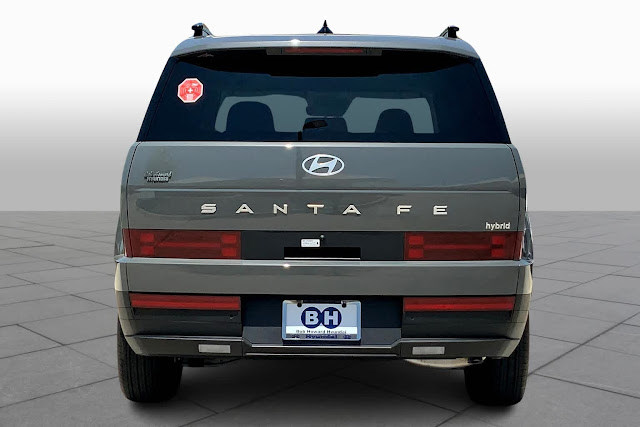 2024 Hyundai Santa Fe Hybrid SEL