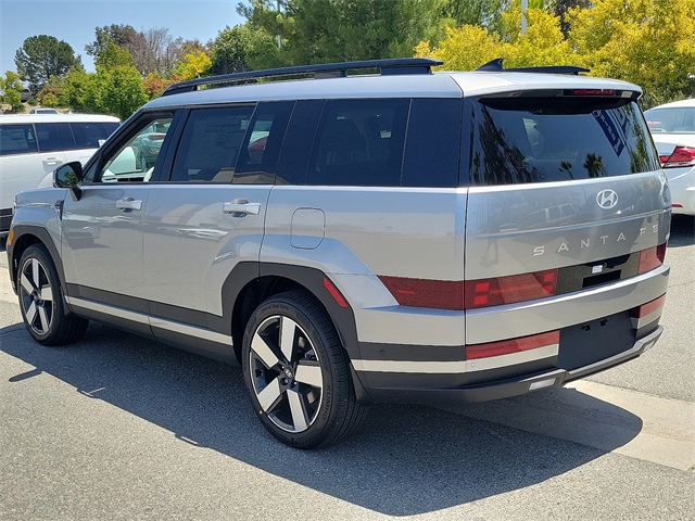 2024 Hyundai Santa Fe Hybrid Limited