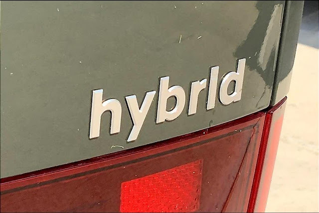 2024 Hyundai Santa Fe Hybrid Limited