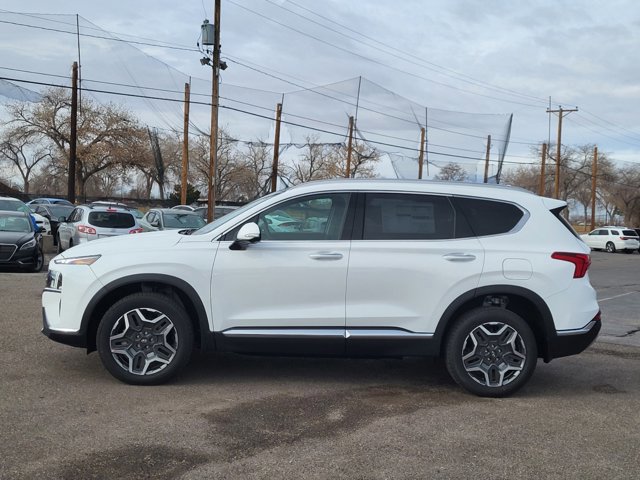 2023 Hyundai Santa Fe Hybrid SEL Premium