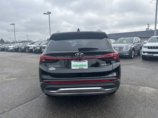 2023 Hyundai Santa Fe Hybrid Base