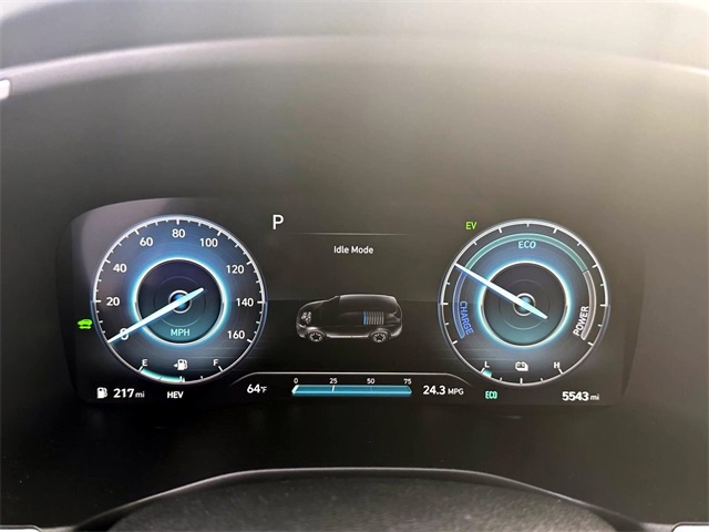 2023 Hyundai SANTA FE Plug-In Hybrid SEL Convenience