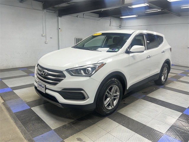 2018 Hyundai Santa Fe Sport 2.4 Base