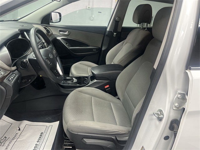 2018 Hyundai Santa Fe Sport 2.4 Base