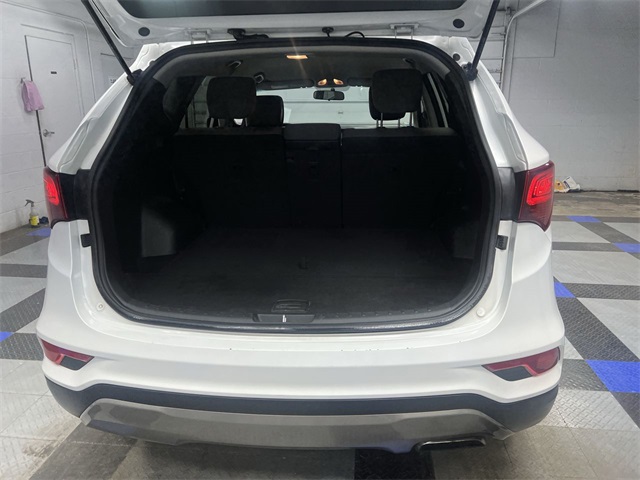 2018 Hyundai Santa Fe Sport 2.4 Base