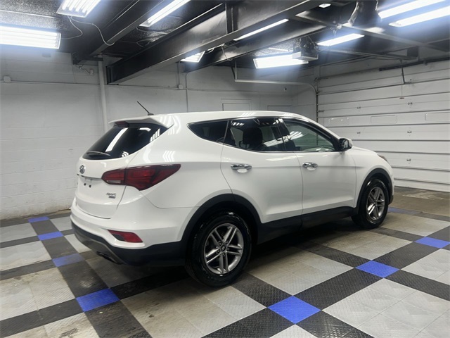 2018 Hyundai Santa Fe Sport 2.4 Base