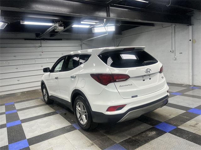 2018 Hyundai Santa Fe Sport 2.4 Base