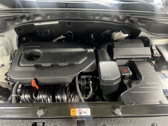 2018 Hyundai Santa Fe Sport 2.4 Base