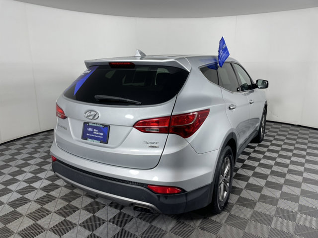 2016 Hyundai SANTA FE Sport 2.4 Base