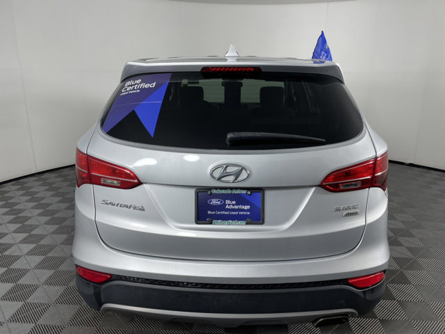 2016 Hyundai SANTA FE Sport 2.4 Base