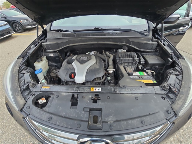 2014 Hyundai Santa Fe Sport 2.0L Turbo