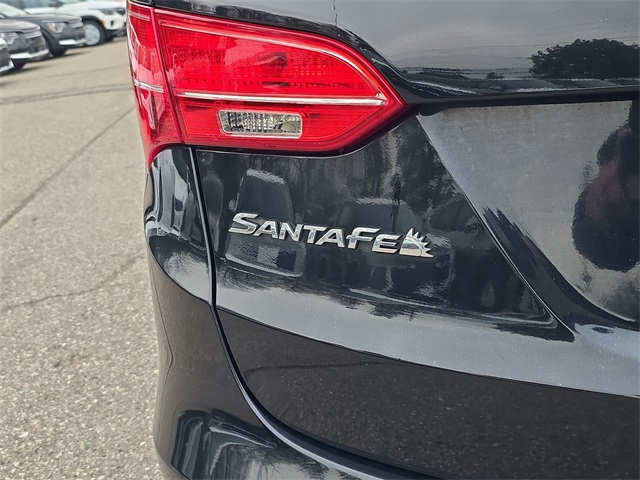 2014 Hyundai Santa Fe Sport 2.0L Turbo