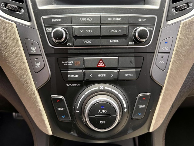 2018 Hyundai Santa Fe Sport 2.4 Base