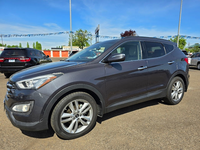 2015 Hyundai Santa Fe Sport 2.0L Turbo