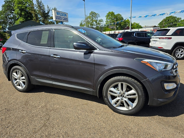 2015 Hyundai Santa Fe Sport 2.0L Turbo