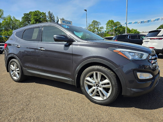 2015 Hyundai Santa Fe Sport 2.0L Turbo