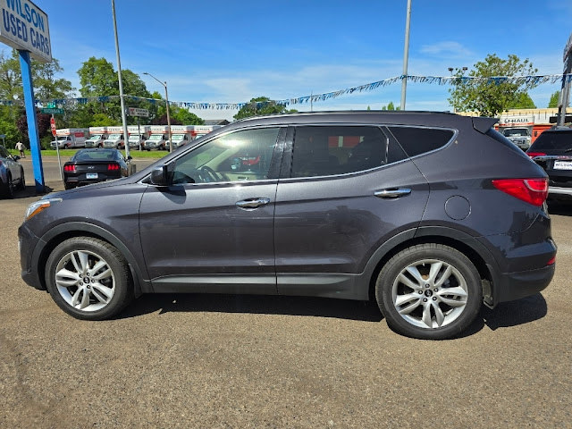 2015 Hyundai Santa Fe Sport 2.0L Turbo