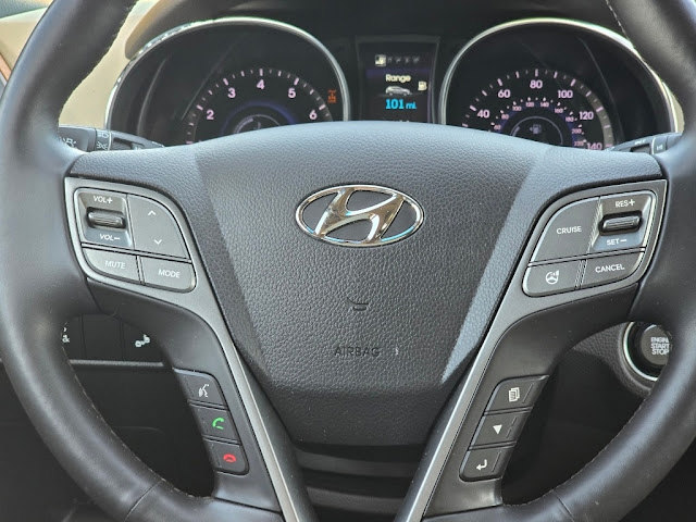 2015 Hyundai Santa Fe Sport 2.0L Turbo