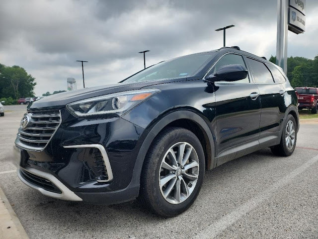 2018 Hyundai Santa Fe XL SE