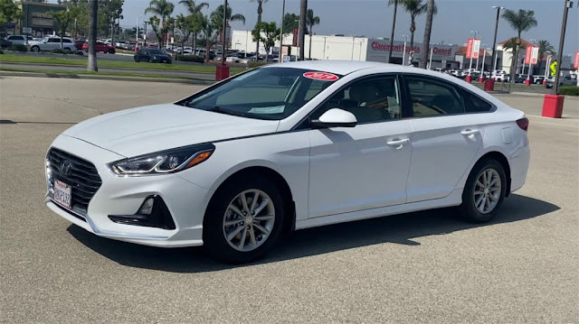 2019 Hyundai Sonata SE