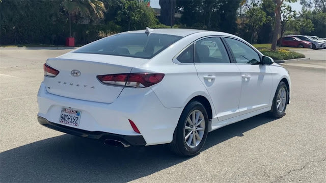 2019 Hyundai Sonata SE