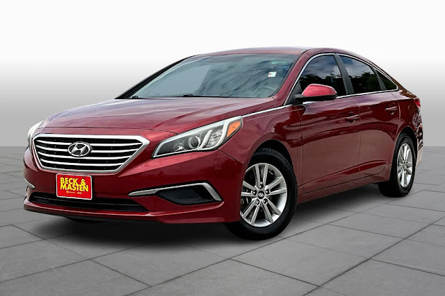 2016 Hyundai Sonata 2.4L SE