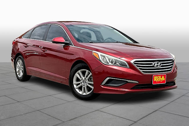 2016 Hyundai Sonata 2.4L SE