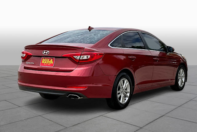 2016 Hyundai Sonata 2.4L SE