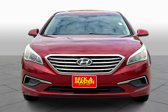 2016 Hyundai Sonata 2.4L SE